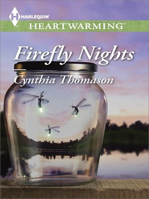 cover image of Firefly Nights